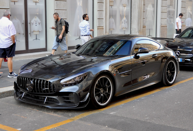 Mercedes-AMG GT R Pro C190