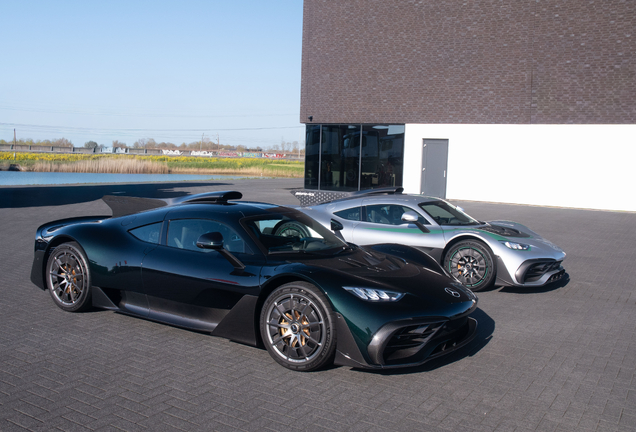 Mercedes-AMG One