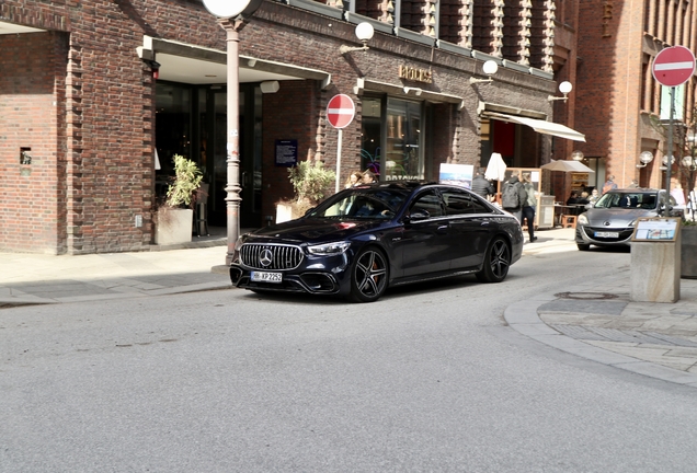 Mercedes-AMG S 63 E-Performance W223