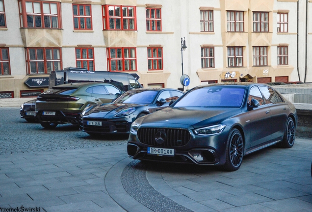 Mercedes-AMG S 63 E-Performance W223