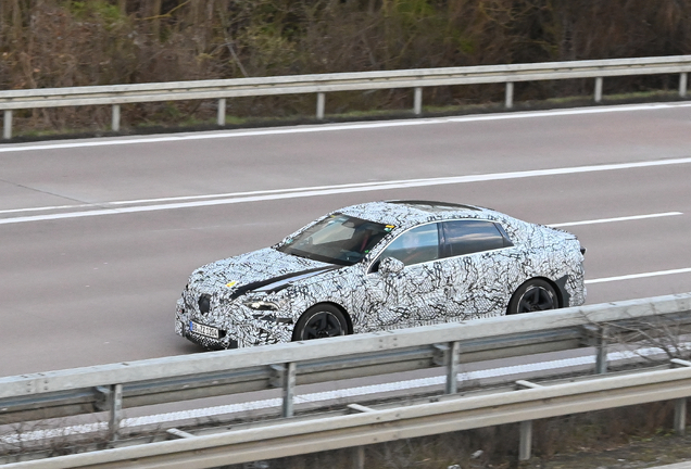 Mercedes-Benz C-Klasse EV W540