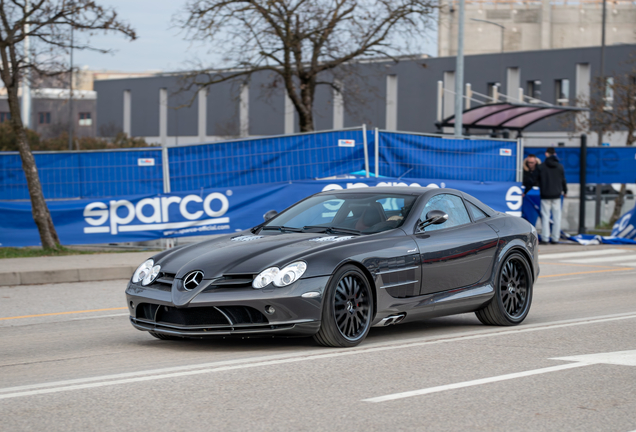 Mercedes-Benz SLR McLaren
