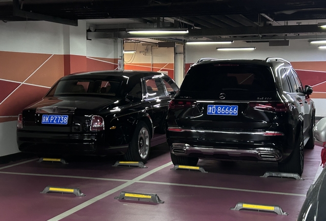 Mercedes-Maybach GLS 600 2024