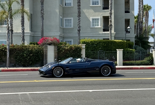 Pagani Huayra Roadster