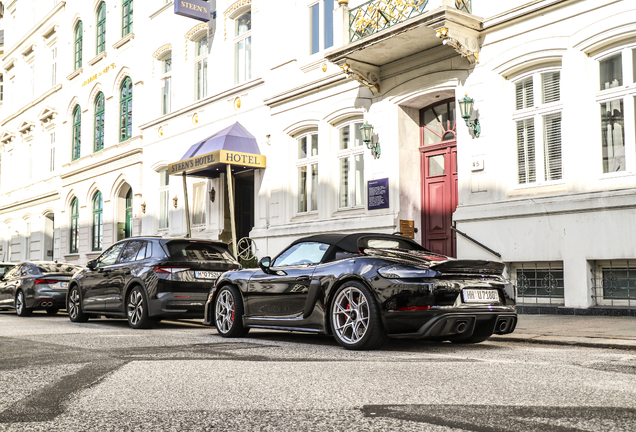 Porsche 718 Spyder RS