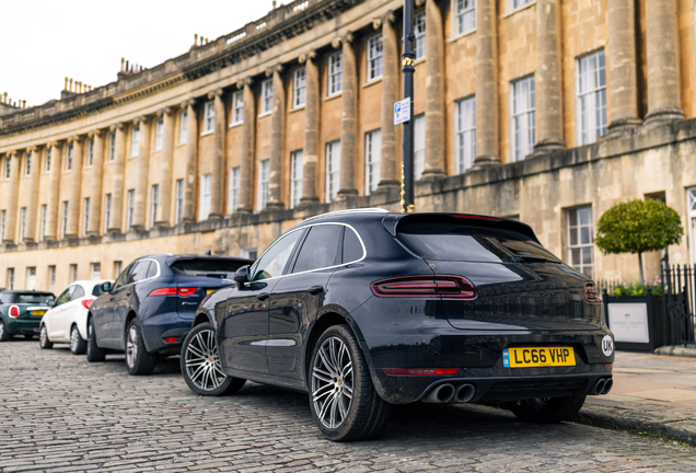 Porsche 95B Macan GTS MkI