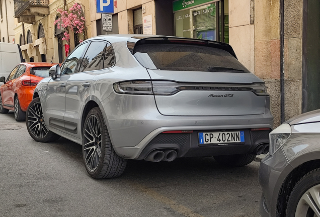 Porsche 95B Macan GTS MkIII
