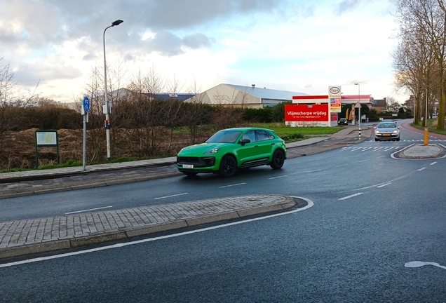Porsche 95B Macan GTS MkIII