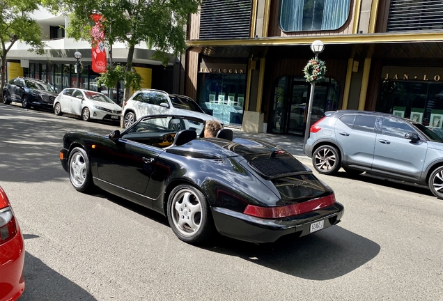 Porsche 964 Speedster