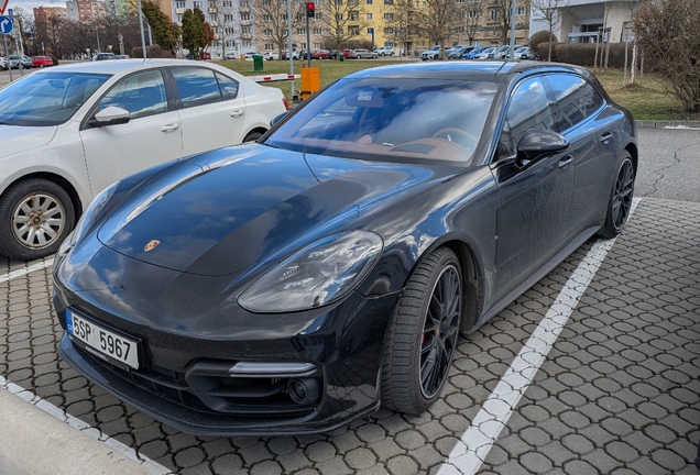 Porsche 971 Panamera GTS Sport Turismo MkI