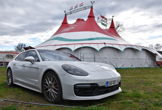 Porsche 971 Panamera GTS Sport Turismo MkI