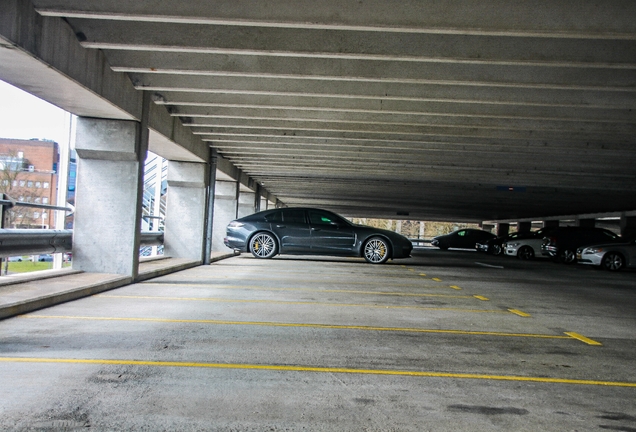 Porsche 971 Panamera Turbo S E-Hybrid MkI