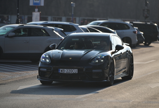 Porsche 971 Panamera Turbo S E-Hybrid MkI