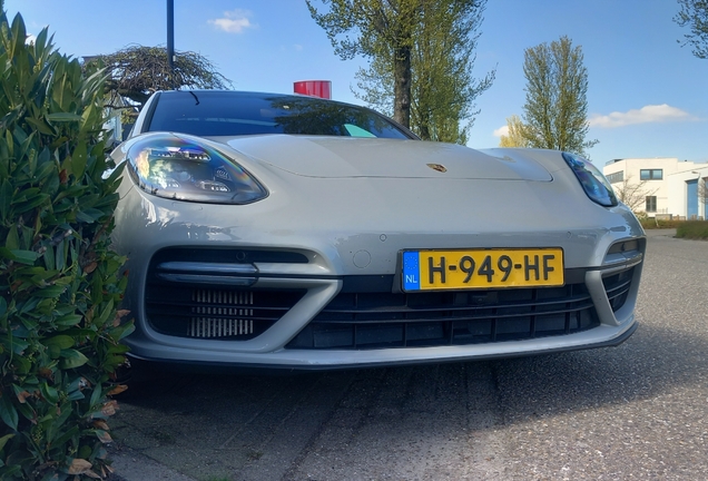 Porsche 971 Panamera Turbo S E-Hybrid MkI