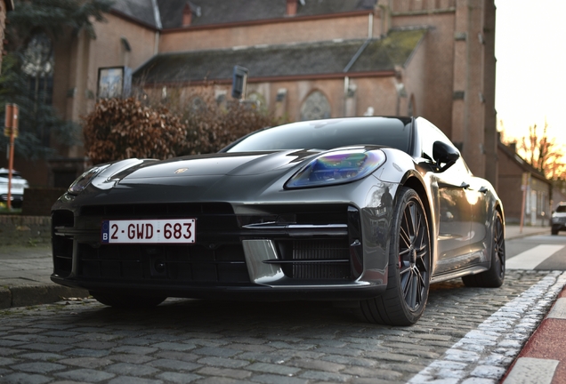 Porsche 972 Panamera GTS MkI