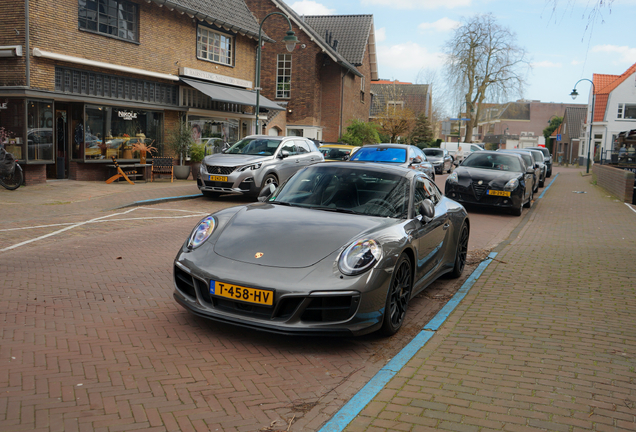 Porsche 991 Carrera 4 GTS MkII