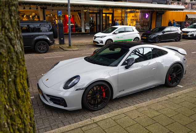Porsche 992 Carrera GTS MkI