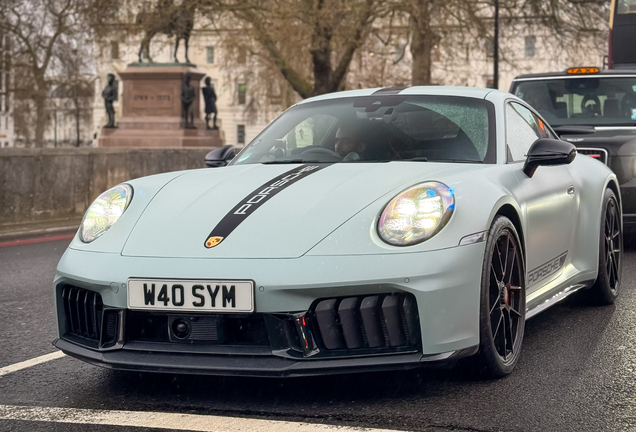 Porsche 992 Carrera GTS MkII