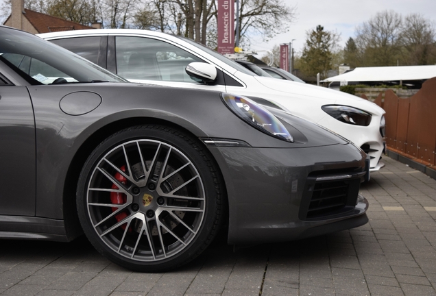 Porsche 992 Carrera S MkI