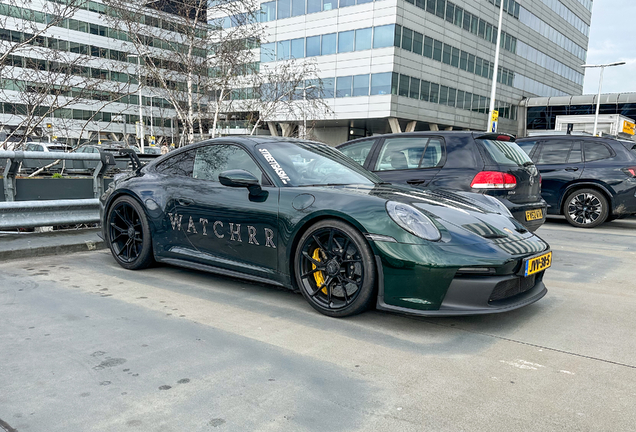 Porsche 992 GT3 MkI