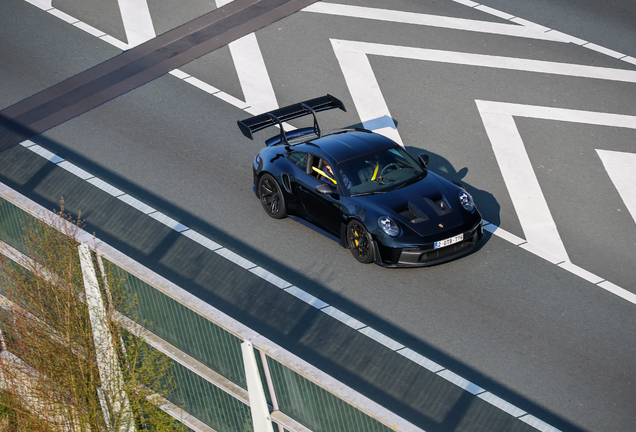 Porsche 992 GT3 RS MkI Weissach Package