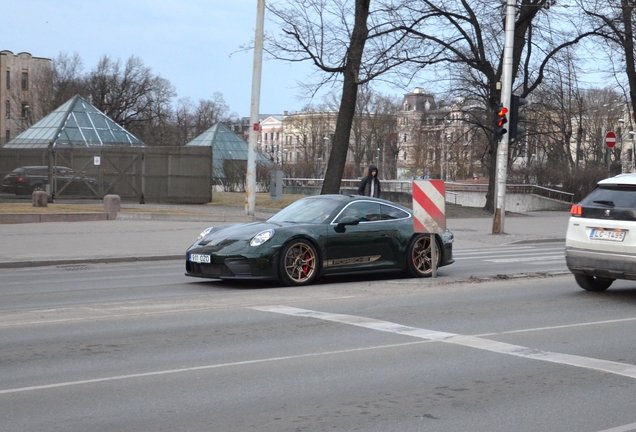 Porsche 992 GT3 Touring MkII