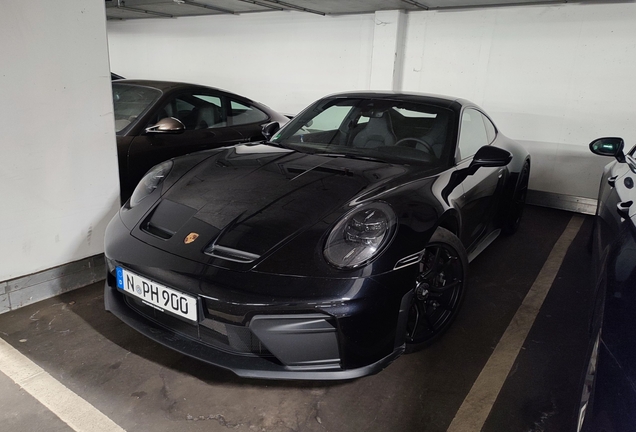 Porsche 992 GT3 Touring MkII