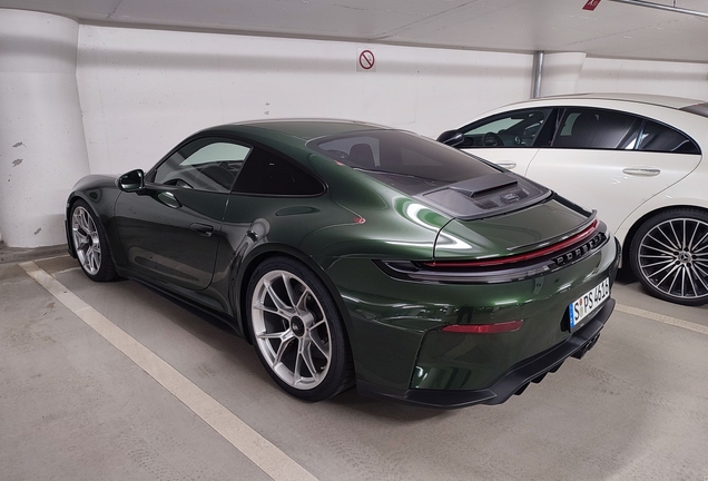 Porsche 992 GT3 Touring MkII