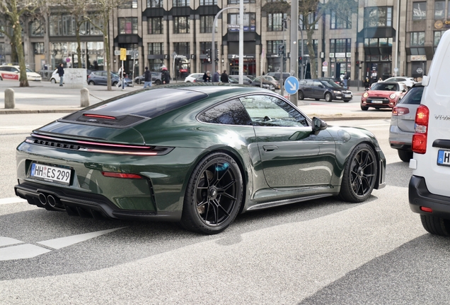 Porsche 992 GT3 Touring MkII