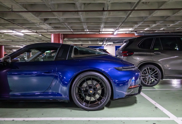 Porsche 992 Targa 4 GTS MkII