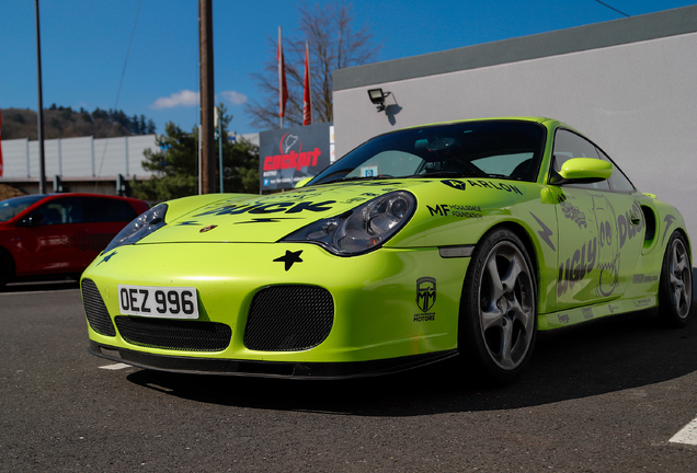 Porsche 996 Turbo