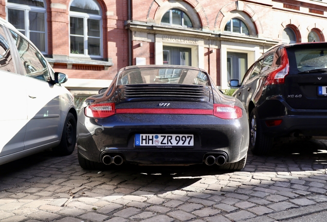 Porsche 997 Carrera 4S MkII