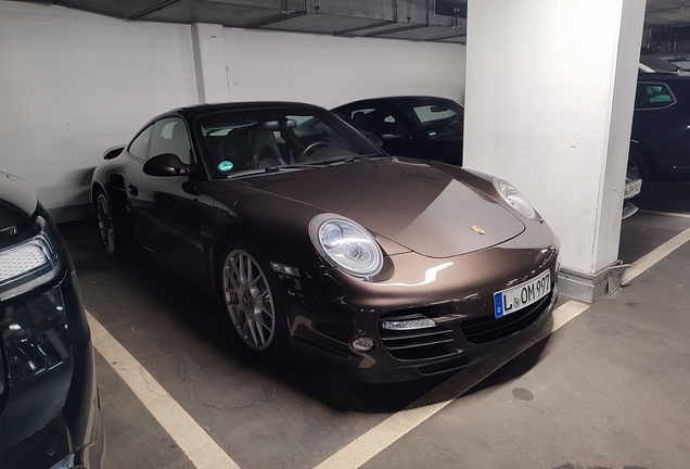 Porsche 997 Turbo S