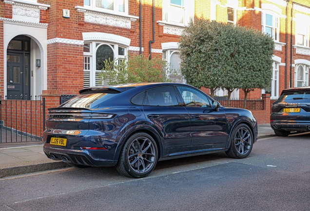 Porsche Cayenne Coupé GTS MkII