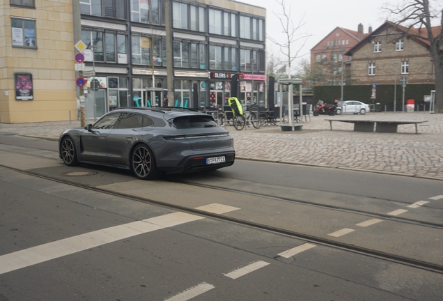 Porsche Taycan GTS Sport Turismo MkII