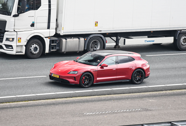 Porsche Taycan GTS Sport Turismo MkII