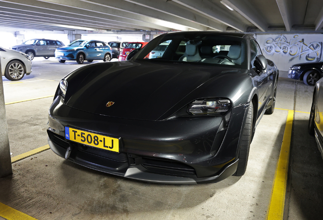 Porsche Taycan Turbo Cross Turismo MkI