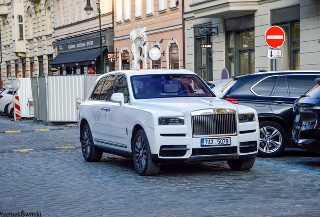 Rolls-Royce Cullinan