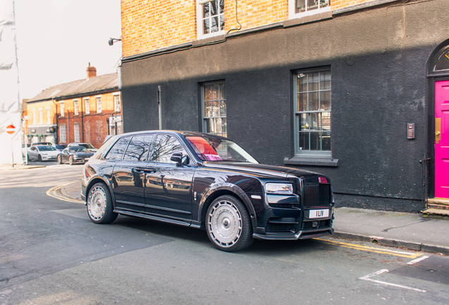 Rolls-Royce Cullinan CT-Carbon