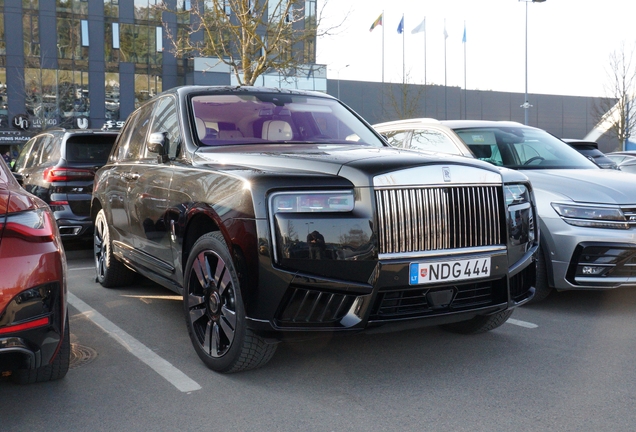 Rolls-Royce Cullinan Series II