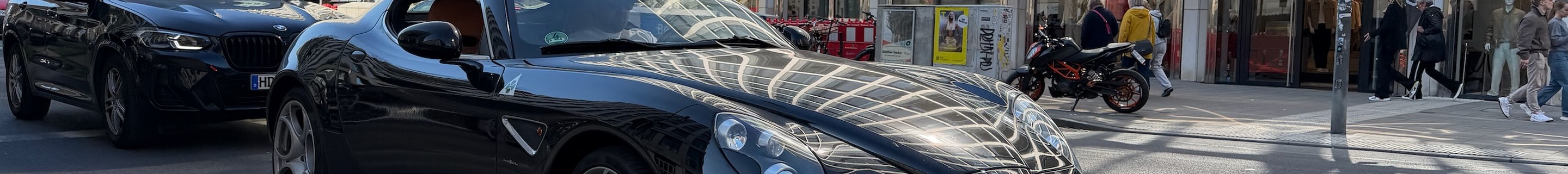 Alfa Romeo 8C Competizione