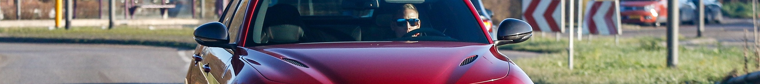 Alfa Romeo Giulia Quadrifoglio