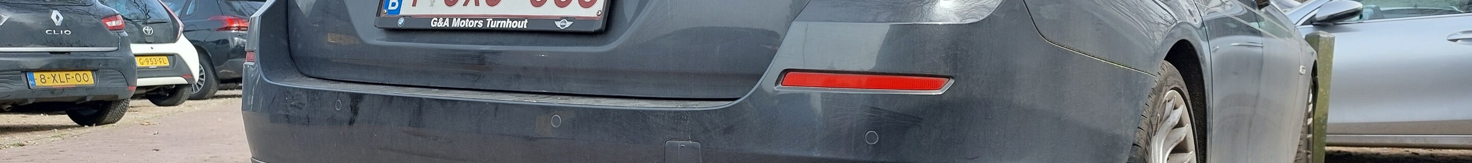 Alpina D5 BiTurbo Touring 2014