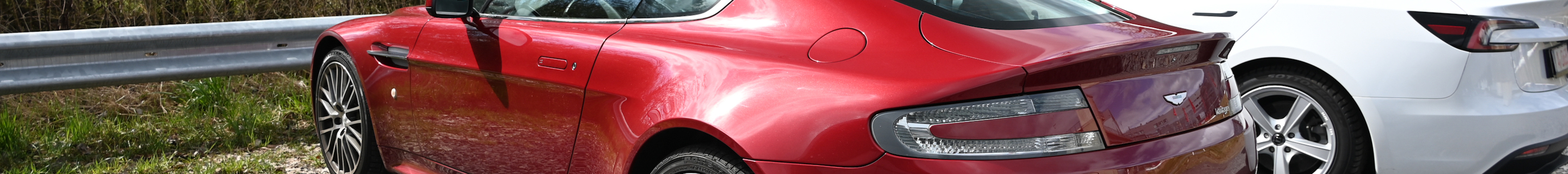 Aston Martin V8 Vantage