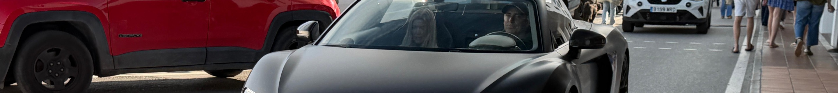 Audi R8 V10 Spyder 2016