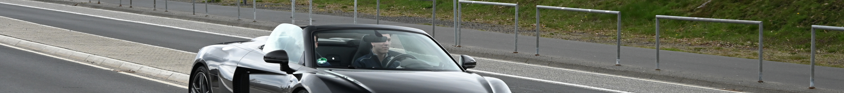 Audi R8 V10 Spyder Performance 2019