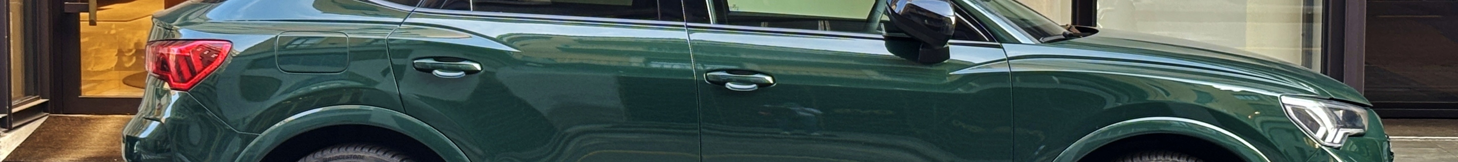 Audi RS Q3 Sportback 2020