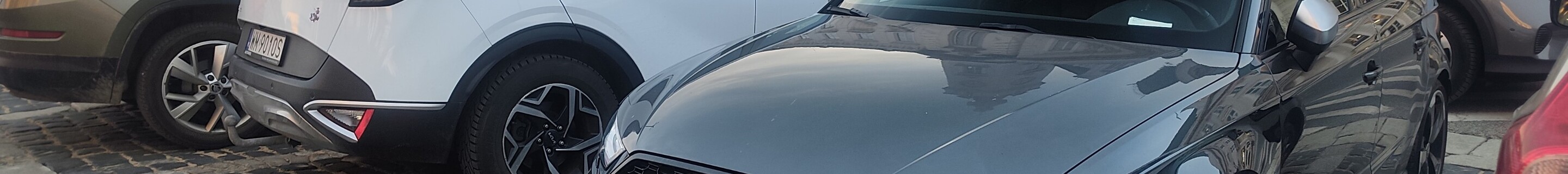 Audi RS3 Sportback 8V 2018