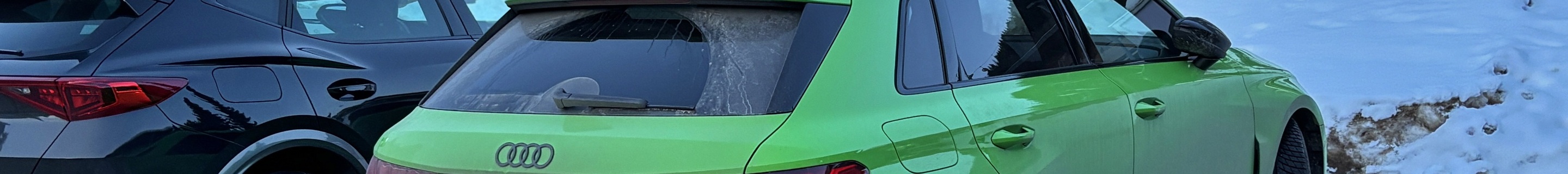 Audi RS3 Sportback 8Y 2025