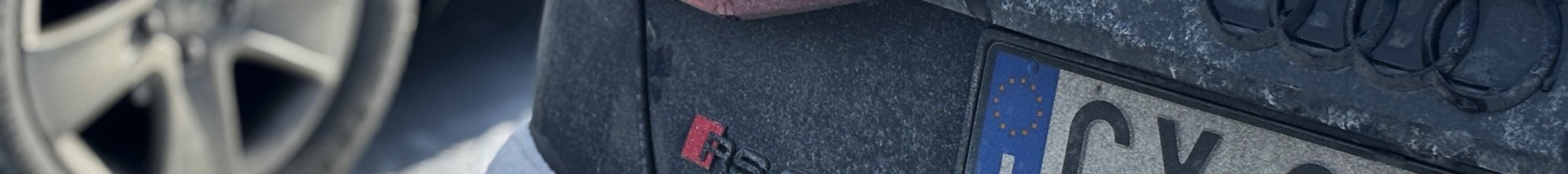 Audi RS3 Sportback 8Y